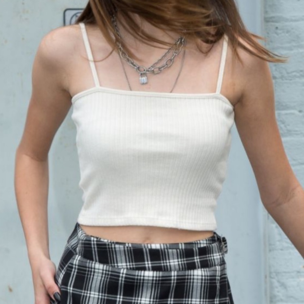 brandy melville faye tank